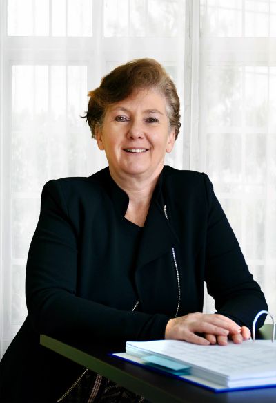 Irene Schnabel, MBA